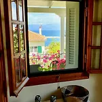 Ochra - Schoener Balkon Mit Meerblick Apartamento *