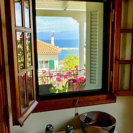 Ochra - Schoener Balkon Mit Meerblick Апартаменты *