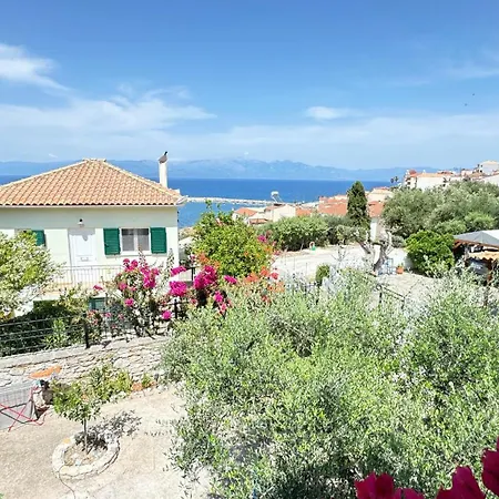 Ochra - Schoener Balkon Mit Meerblick *