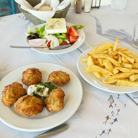 Διαμέρισμα Ochra - Schoener Balkon Mit Meerblick