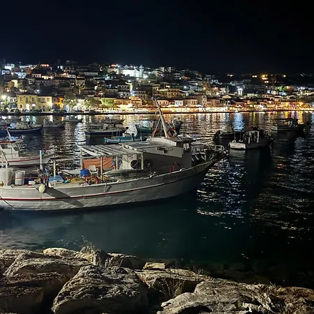 Ochra - Schoener Balkon Mit Meerblick *
