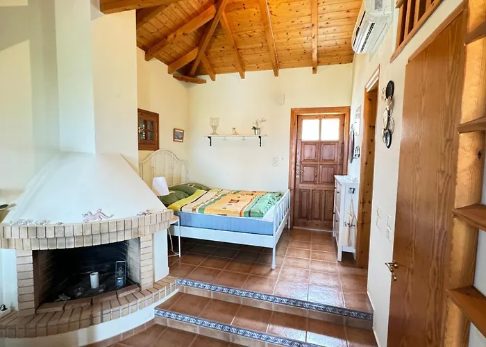 Apartamento Ochra - Schoener Balkon Mit Meerblick