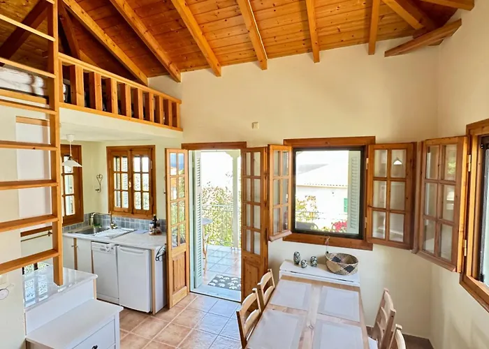 Ochra - Schoener Balkon Mit Meerblick Apartamento