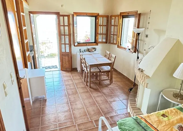 Ochra - Schoener Balkon Mit Meerblick Apartamento