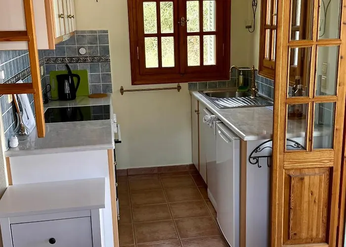 Ochra - Schoener Balkon Mit Meerblick *