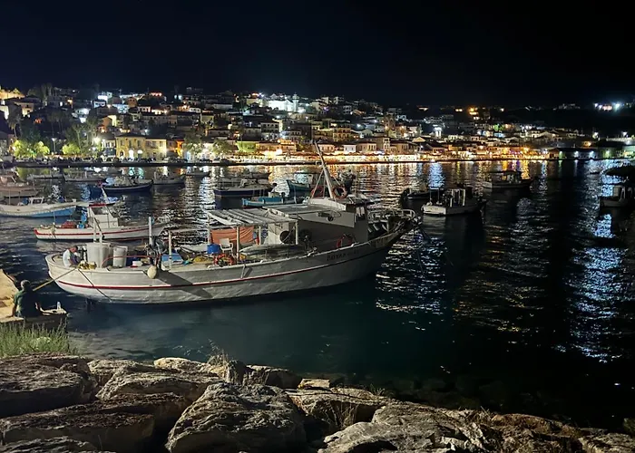Ochra - Schoener Balkon Mit Meerblick *